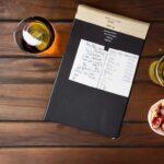 wine list, food and wine