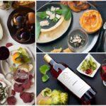 wine and food pairings abbinamenti vino cibo