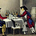 wine in 18th century france francia i vini