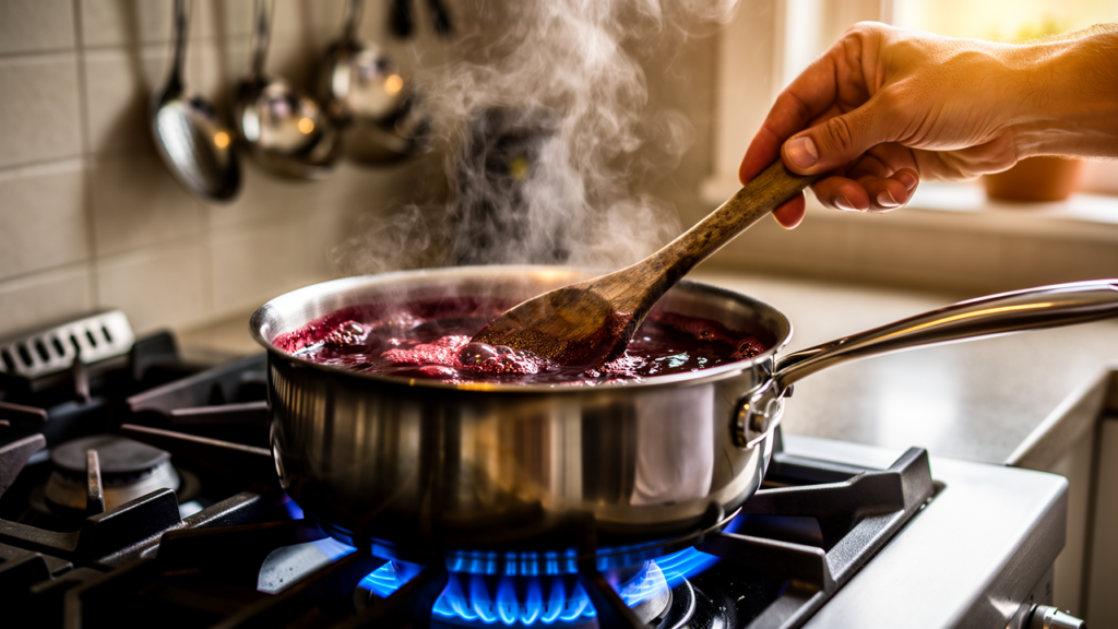 Riduzione al vino rosso: la guida definitiva per carne, arrosti e filetti da ristorante